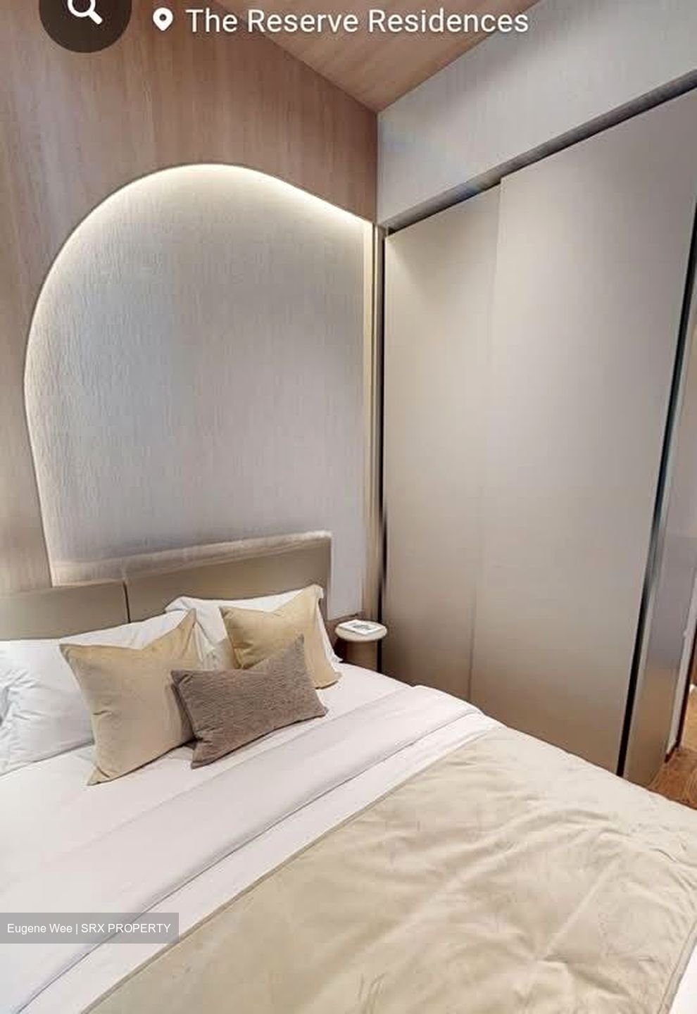 The Reserve Residences (D21), Apartment #545437901
